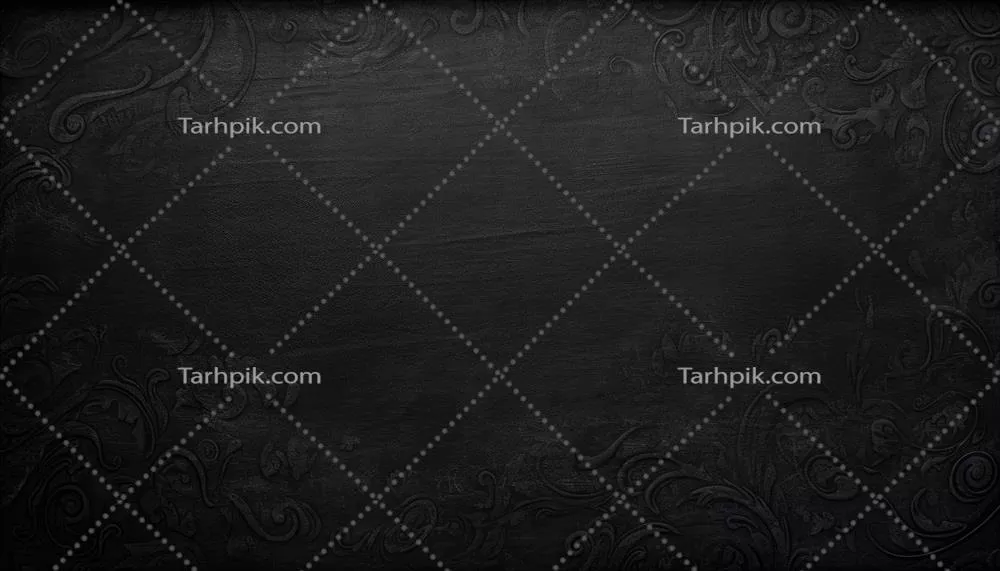 پسزمینه مشکی با بافت نزدیک - رویکردی خلاقانه با هوش مصنوعی