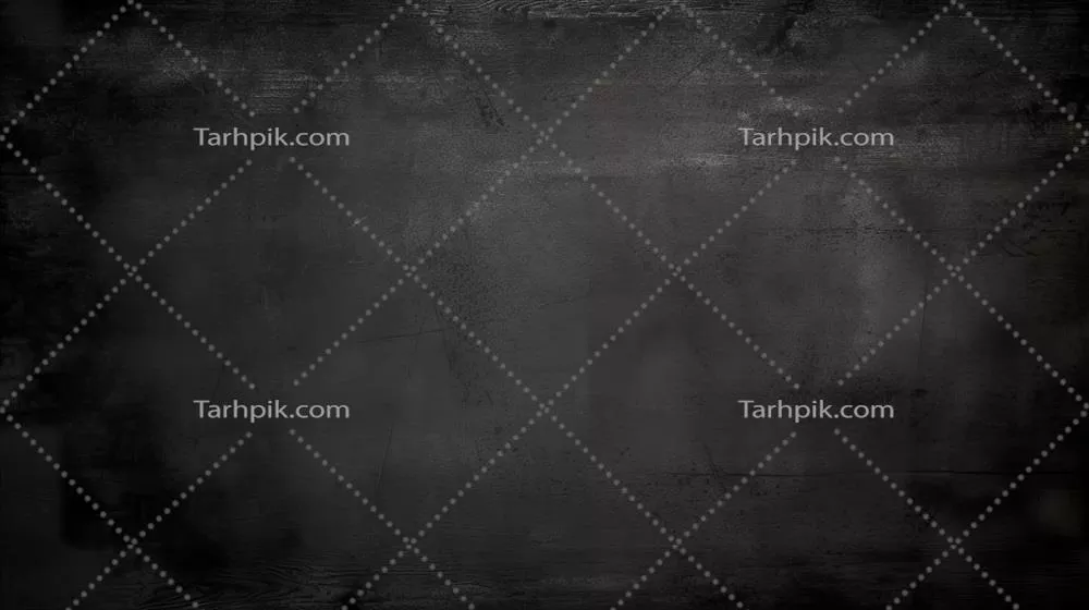 پسزمینه کهنه و سیاه با بافت زبر و تیره برای دیوار اتاق
