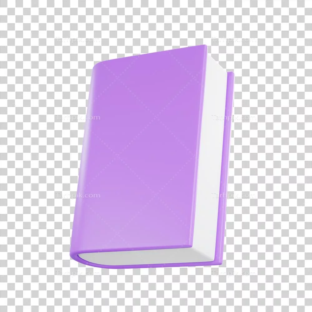 آیکون کتاب های رنگی سه بعدی برای طراحی وب - تصویر stacked books