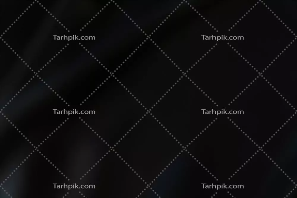 طراحی پس‌زمینه انتزاعی مشکی با بافت لوکس و فضای خالی برای متن