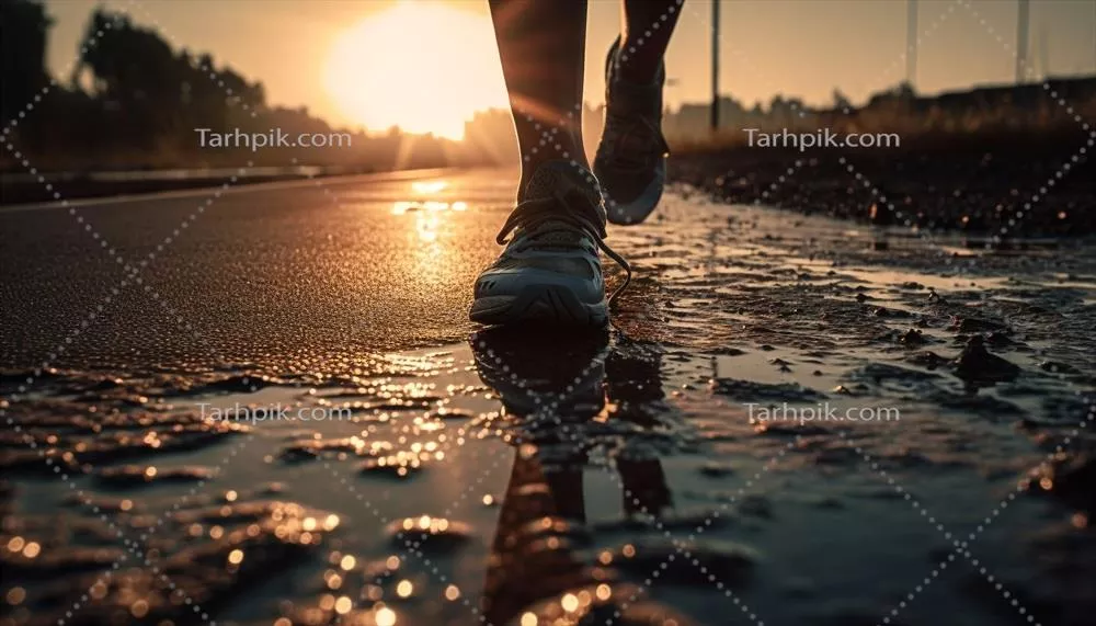 سبک زندگی سالم و تأثیر آن بر فعالیتهای آرام در فضای باز با کمک هوش مصنوعی