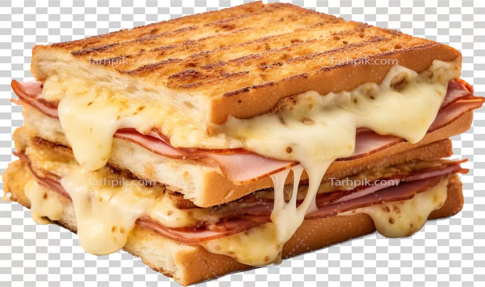 طرز تهیه کروکمونسور: ساندویچ فرانسوی با برکت هوش مصنوعی