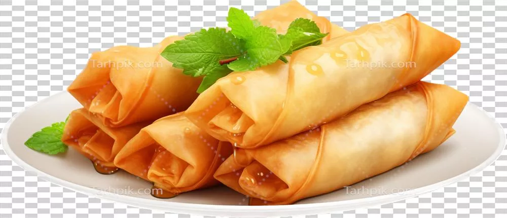 رول بهاری با امکاناتی که به کمک هوش مصنوعی تولید شدهاند