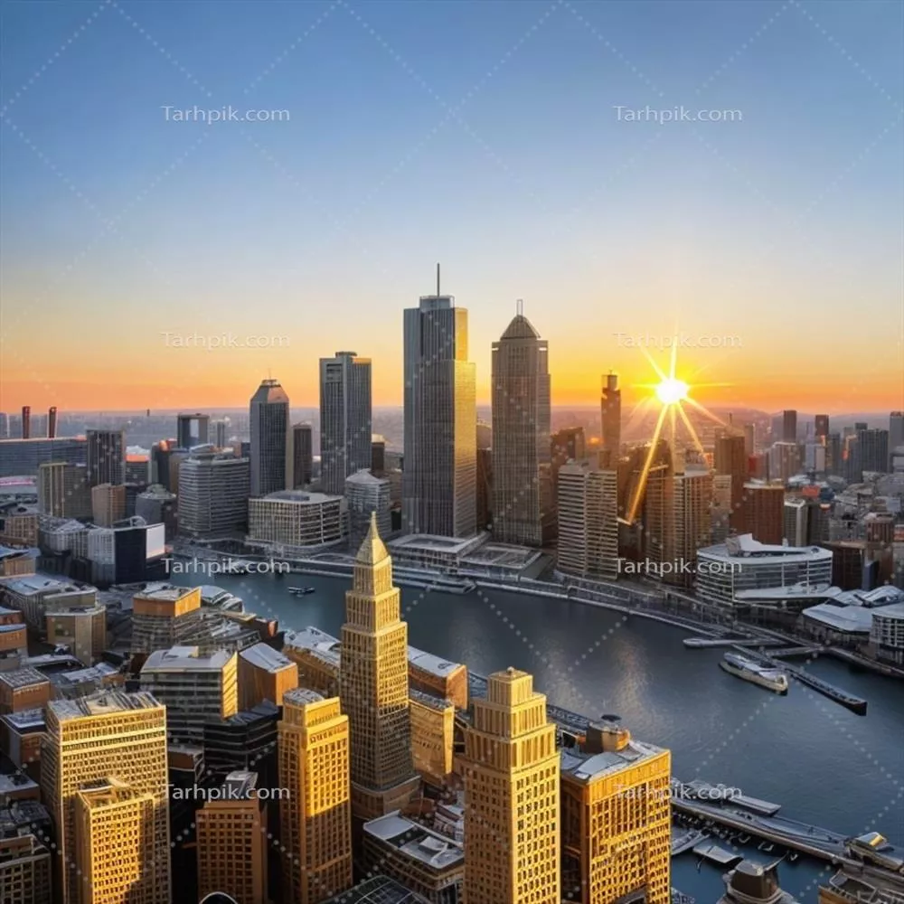 شهرسازی هوشمند: طراحی و ساخت مجتمعهای پایدار شهری با استفاده از هوش مصنوعی