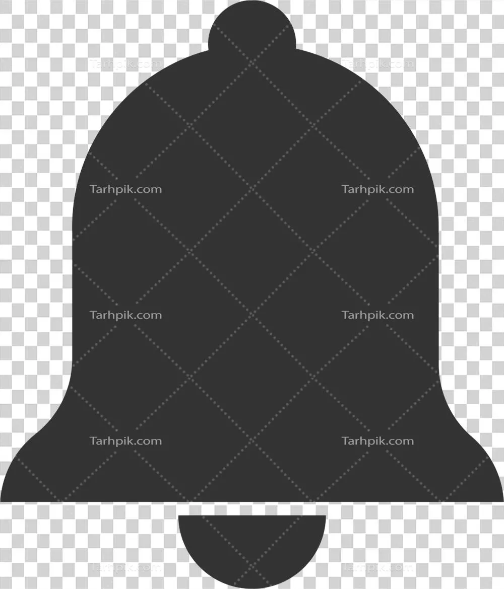 طراحی و تصویرسازی آیکون زنگ اعلان با کیفیت برای استفاده در پروژه ها