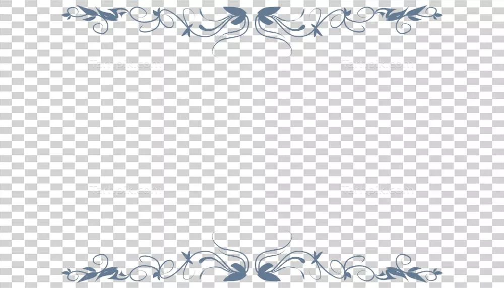 پس‌زمینه انتزاعی با حاشیه یا قاب آبی برای کارت‌ها، کاور کتاب‌ها و بنرها