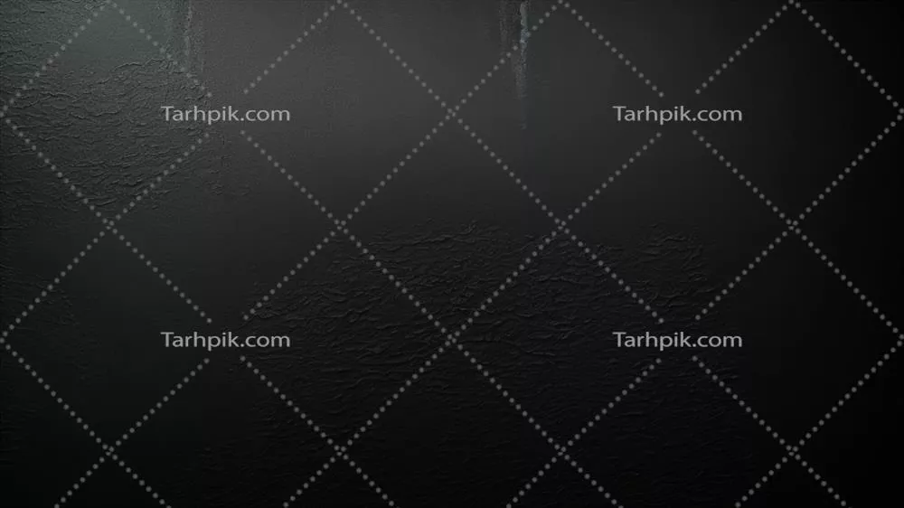 متن بافت دیوار تیره و گرانج سیاه و خاکستری از کاغذ قدیمی با الهام از هوش مصنوعی