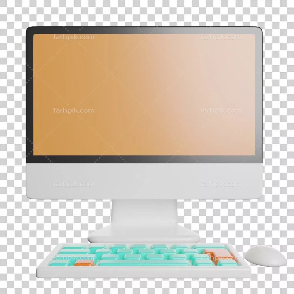مرور اجزای دسکتاپ کامپیوتر و اهمیت هرکدام برای کاربر