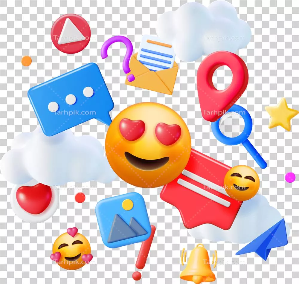 مفهوم رسانه‌های اجتماعی سه‌بعدی: تجسم ارتباطات مدرن و آینده‌نگری