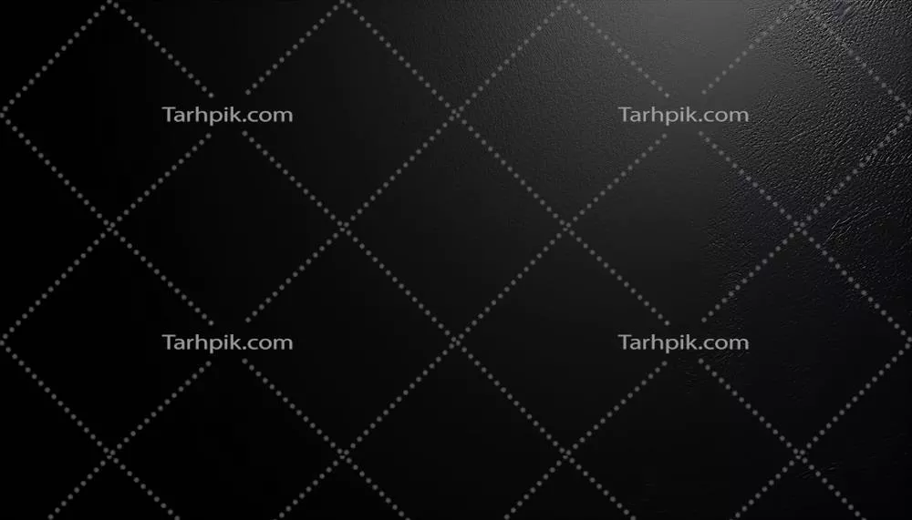 تصویر ایجاد شده با هوش مصنوعی بر روی پسزمینه سیاه با قطرات آب