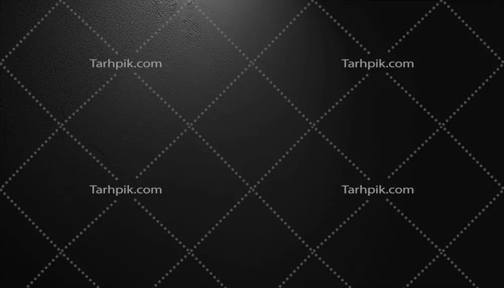 طرح هوش مصنوعی: پس زمینه سیاه با قطرات آب بر روی آن