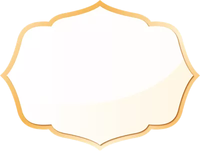 حاشیه قاب طلایی: زیبایی و دقت در طراحی هنری
