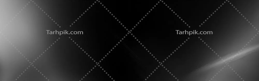 پس‌زمینه‌ی مدرن با بافت متالیک مشکی و نقره‌ای با خطوط نرم و هرمی