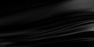 پس‌زمینه پارچه لوکس مشکی با فضای خالی برای نوشتن
