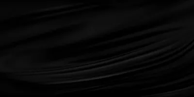 پس‌زمینه پارچه‌ای لوکس و مشکی با فضای خالی برای نوشتن