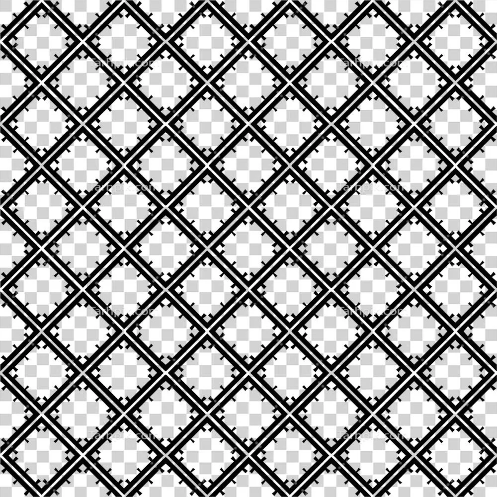 طرح انتزاعی و شفاف با الگوی سیاه برای زمینه و پسزمینه تزئینی