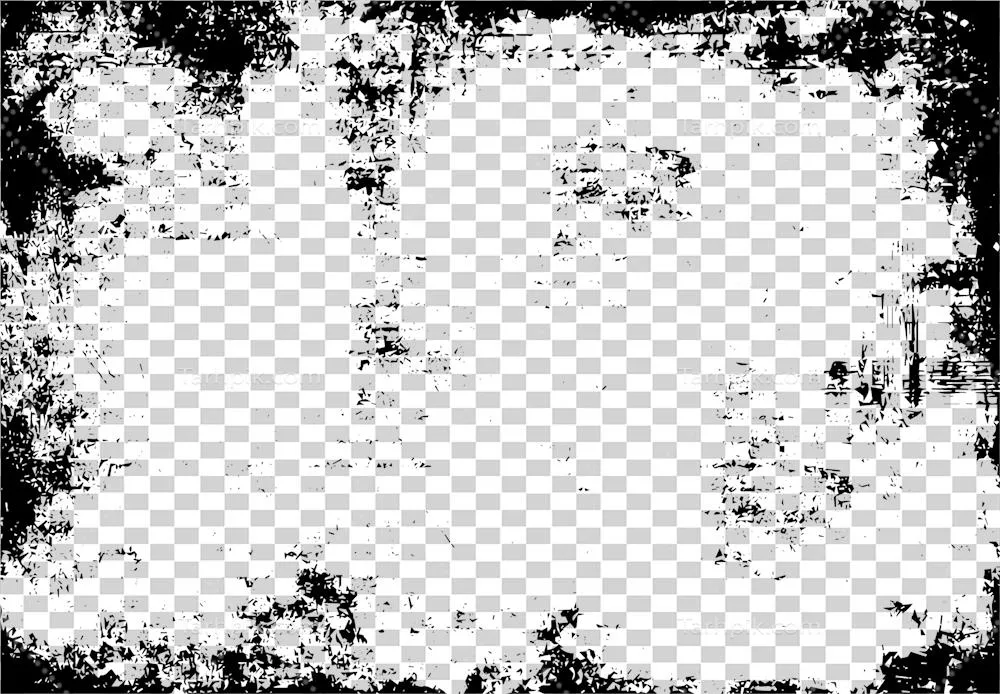 پس‌زمینه با بافت گرانج و حاشیه‌ مناسب برای فریم‌های انتزاعی و گرافیکی