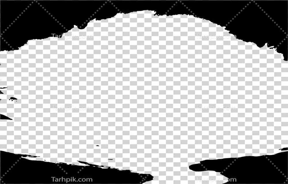 تجزیه و تحلیل و بررسی حاشیه‌ها و بافت‌های گرانج در طراحی گرافیک با پس‌زمینه شفاف