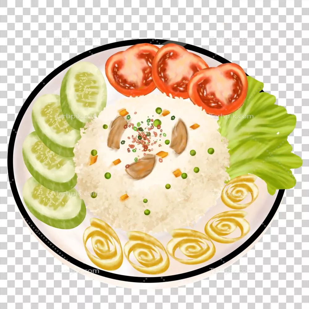 تصویرسازی غذاهای اندونزی: سنت‌ها و دستاوردهای آشپزی متنوع این سرزمین