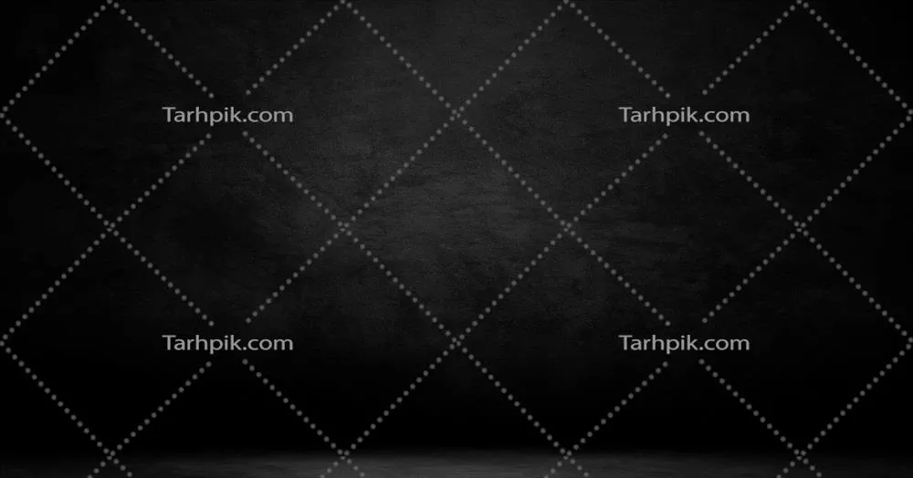 زمینه مشکی و قدیمی با بافت فرسوده مناسب برای دیوارهای اتاق و کلاهبرداران