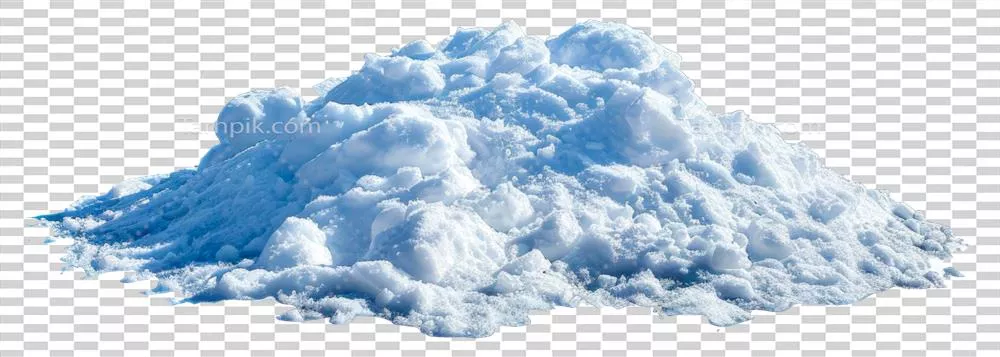 تجمع برف: زیبایی و جذابیت برف‌های انباشته در فصل زمستان