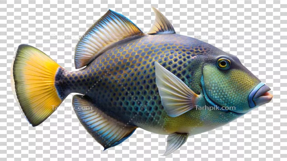 ماهیان شیطونک: تصاویری از گونههای جداشده در پسزمینه