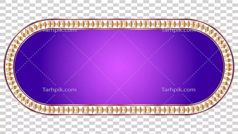 فریم های قدیمی تایلندی با مرزهای عجیب و باند تبلیغاتی طلایی و شیک
