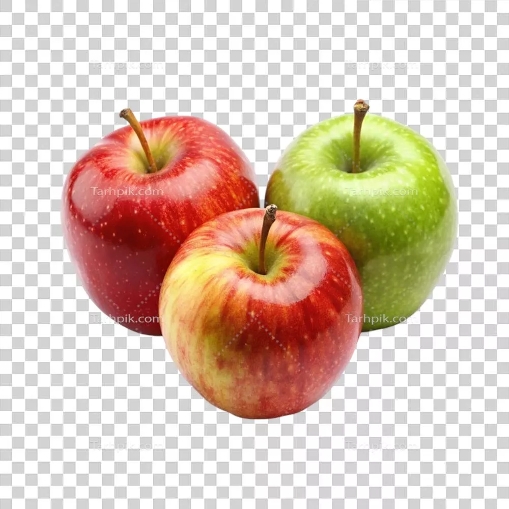 سه سیب آبدار و خوشمزه مناسب برای تهیه غذاهای مختلف