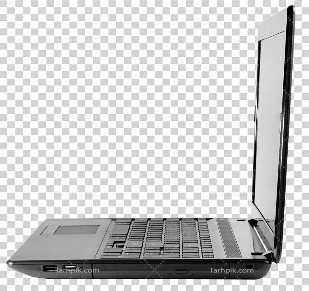 لپ تاپ کامپیوتری دارای طراحی تفکیکشده و منحصر به فرد