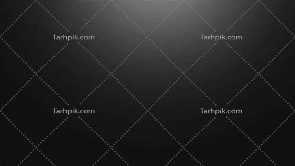 پس‌زمینه‌ای با گرادیانت، پوشش مشکی و طراحی انتزاعی برای شب تاریک