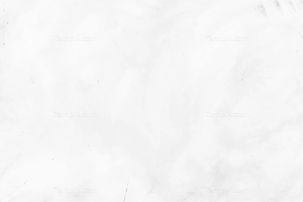 متن سفید سیمانی مرمری با الگوی طبیعی برای پس‌زمینه