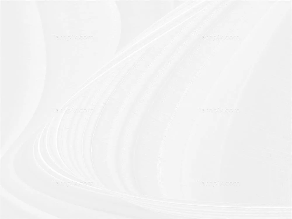 وجه تمایز پارچه نرم سفید با طرح انتزاعی و منحنی های صاف در دکوراسیون مد و صنعت نساجی