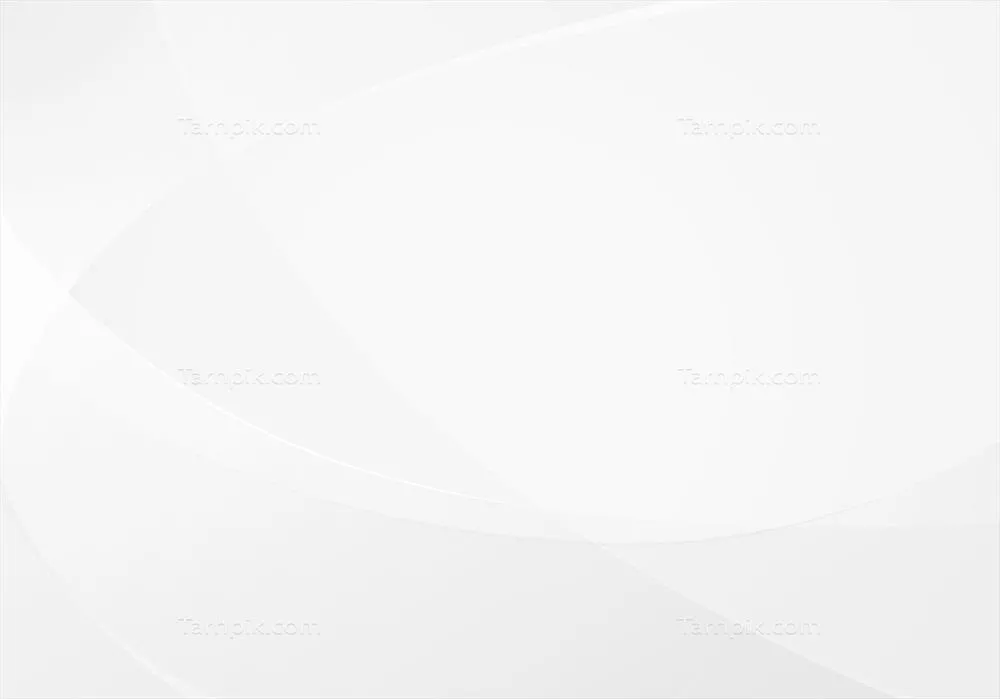 طراحی مینیمالیستی پس زمینه سفید با تمرکز بر سادگی و زیبایی