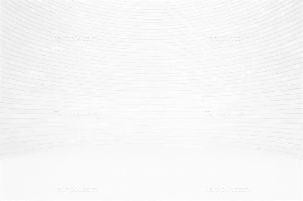 پسزمینه اتاق آجر سفید مناسب برای ارائه محصولات و نمایشهای تبلیغاتی