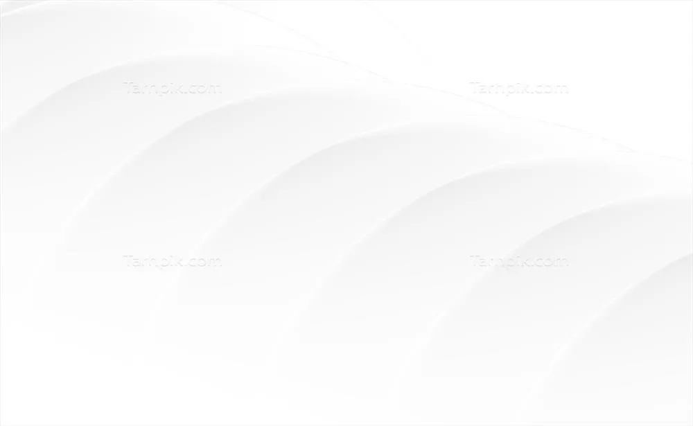 گرادیان سفید و انتزاعی با حالتهای ظریف و ملایم