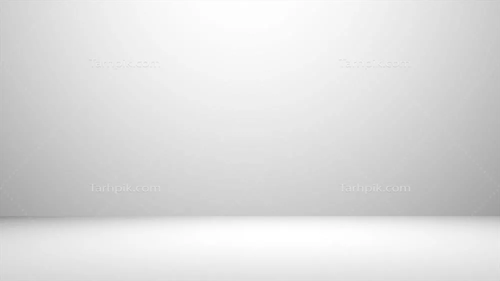 طراحی انتزاعی در پس‌زمینه خاکستری با عناصر گرافیکی منحصر به فرد