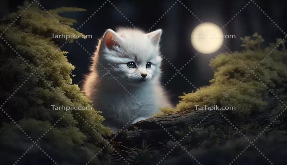 عکس استوک حیوانات ناز در حال بازی کردن با هم و لذت بردن از روزی آفتابی در پارکی سرسبز.