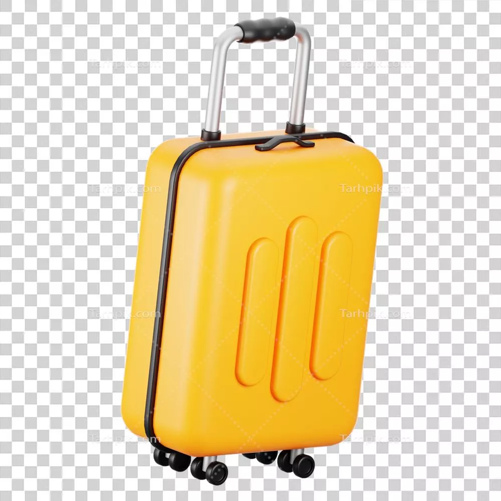 آیکون سه بعدی سفر و سرگرمی به همراه مفهوم آن