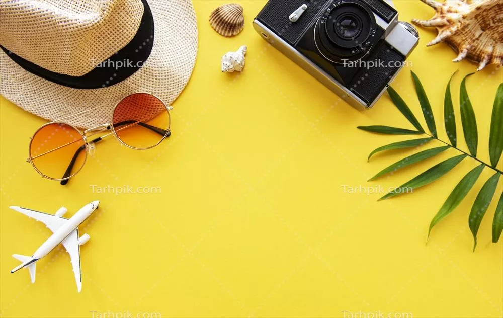 مفهوم سفر و تعطیلات: تجربه سفرهای جذاب و ماجرایی در سرزمینهای مختلف