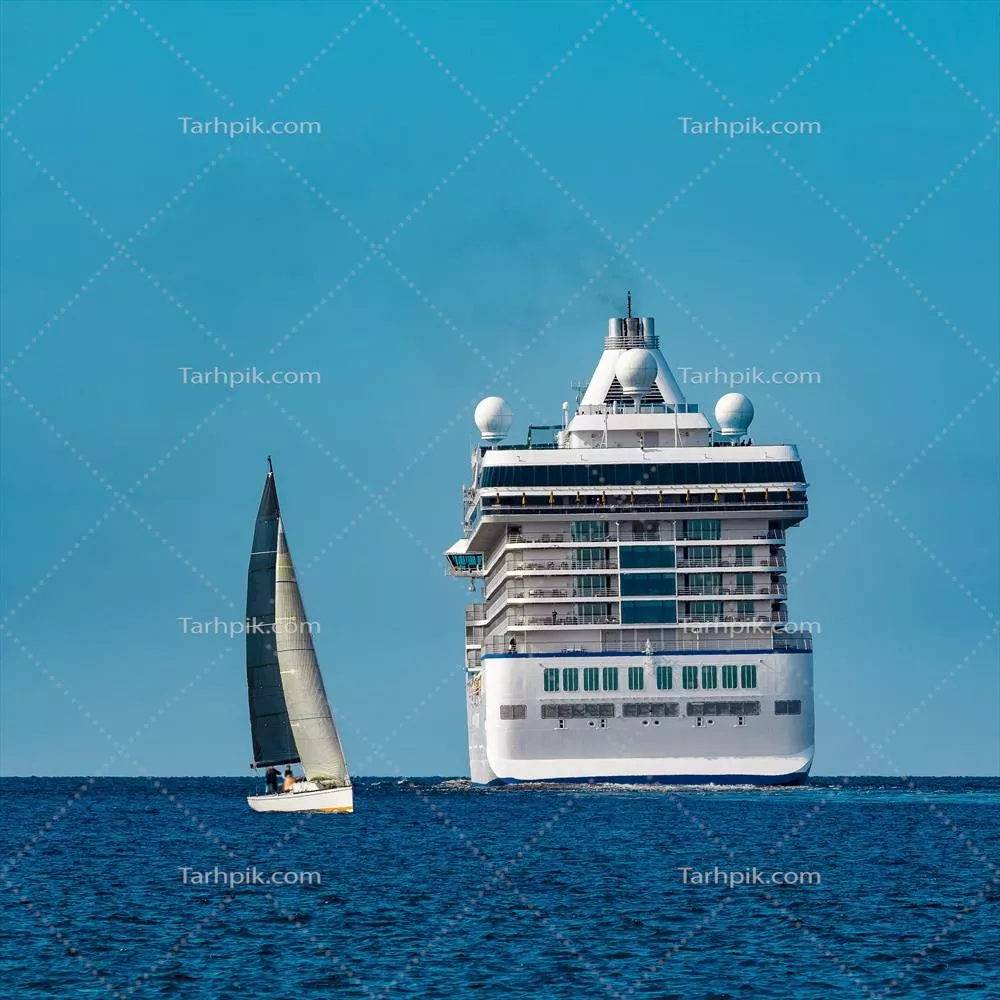 سفر لوکس با کشتی کروز: تجربه بی‌نظیر سفر و خدمات اسپا در دریا