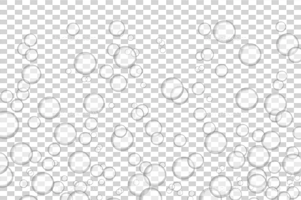 کشف دنیای شگفت‌انگیز حباب‌های هوا در زیر آب