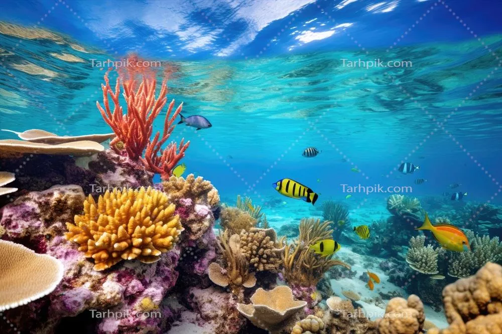 شناخت جانوران شگفتانگیز دنیای زیر آب دریا