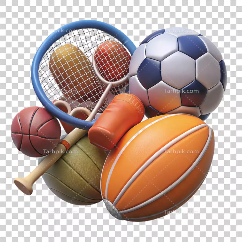 اکثر تجهیزات ورزشی مدرن و با کیفیت بالا برای انواع مختلف ورزش