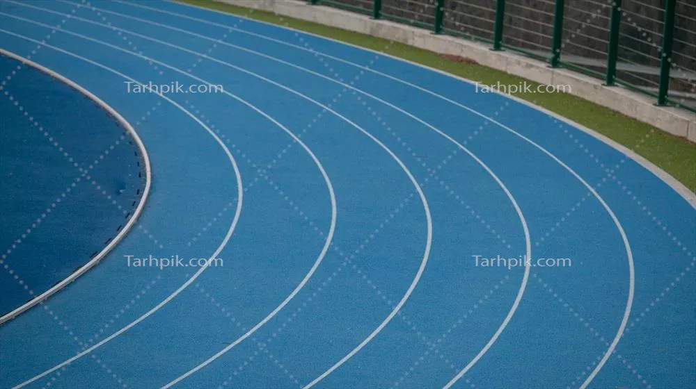 مسیرهای ورزشی: بررسی خطوط و راه‌ها در دو و میدانی