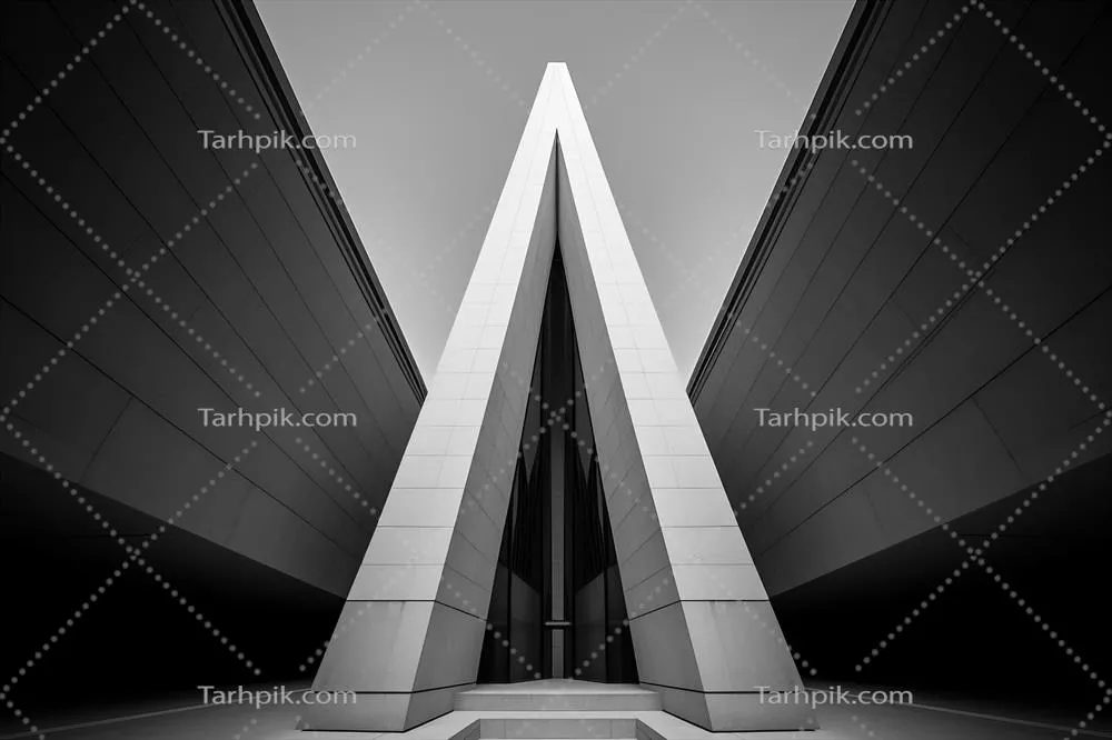 معماری مینیمالیستی فراموشنشدنی با طراحیهای زایشی هوش مصنوعی