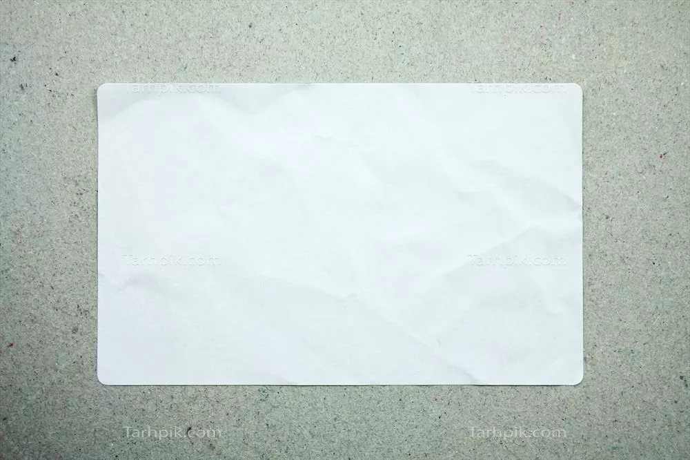 برچسبها با پس زمینه خاکستری در نمای نزدیک