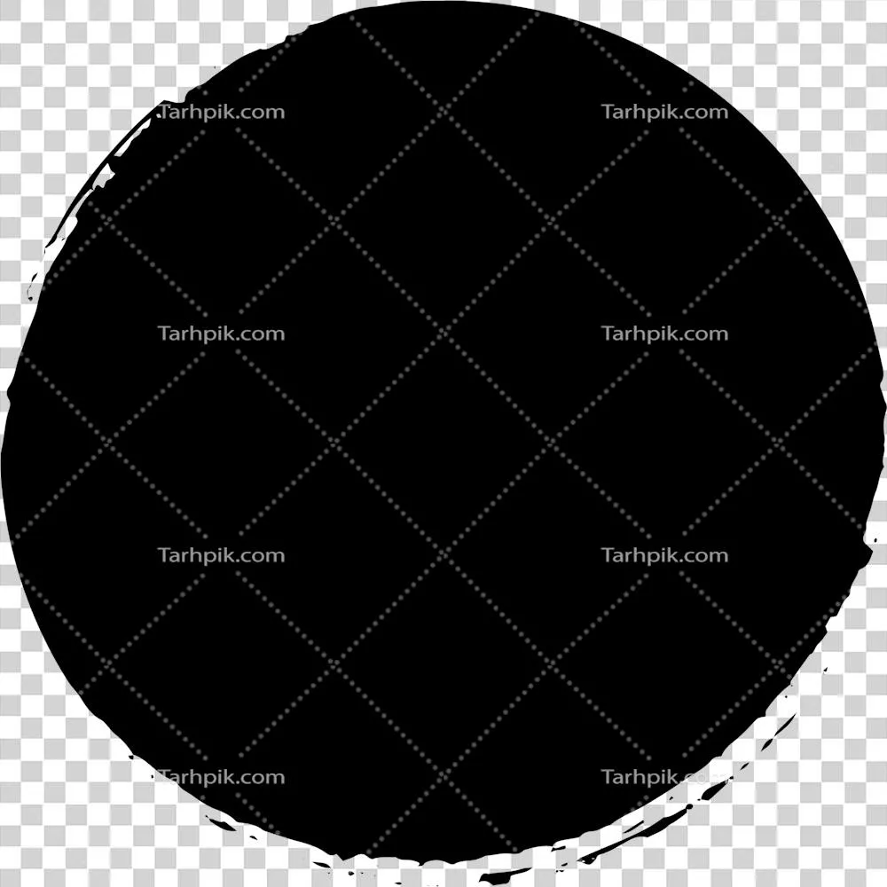 اشکال دایرهای انتزاعی: زیبایی و پیچیدگی در طراحیهای مدرن