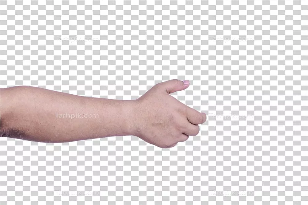 نحوه استفاده از حرکات دستی بر روی پسزمینه در ارتباطات بصری