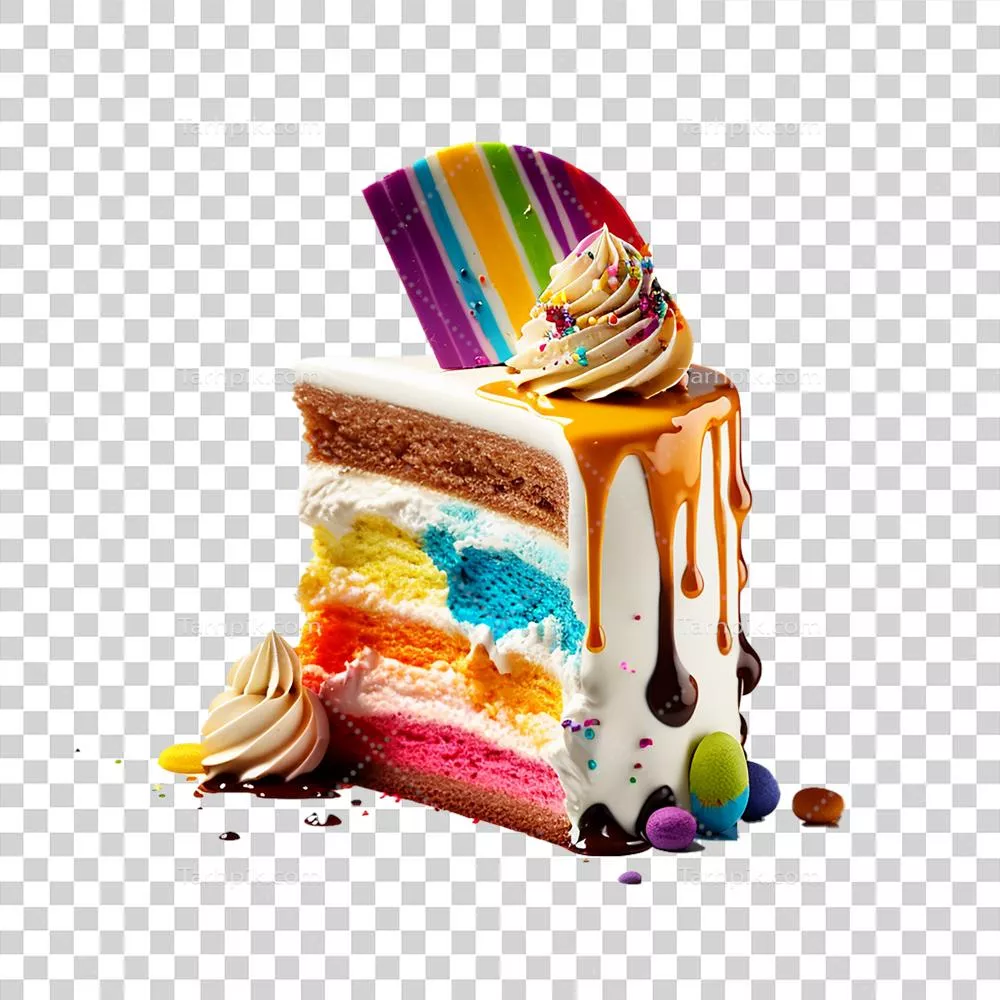 آئسکریم شیرین: دنیای طعم‌های بی‌نظیر و رنگارنگ