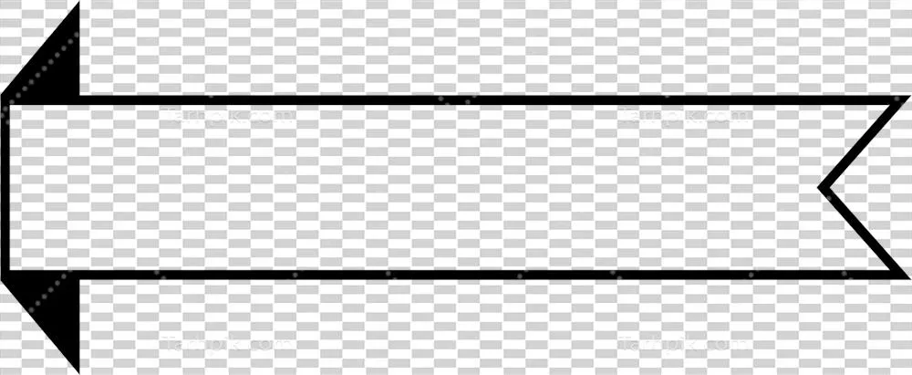 بنر نوار قدیمی به سبک مینیمالیستی با طراحی فلت و جذاب